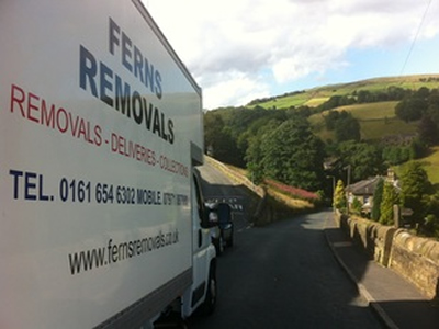 Removals oldham